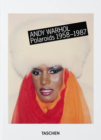 Andy warhol - polaroids 1958-1987 
