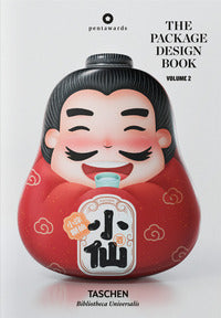 Package design book - ediz. inglese francese e tedesca 