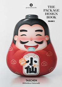 Package design book - ediz. inglese francese e tedesca 