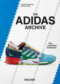 The adidas archive - the footwear collection 