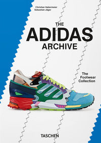 The adidas archive - the footwear collection 