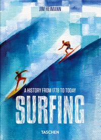 Surfing 1778 - today 