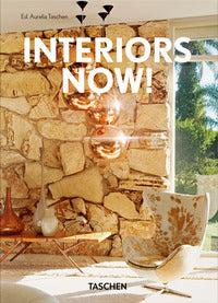 Interiors now! ediz. inglese, francese e tedesca. 40th anniversary edition 