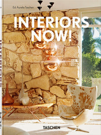 Interiors now! ediz. inglese, francese e tedesca. 40th anniversary edition 