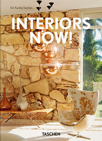 Interiors now - ed. italiana portoghese spagnolo 