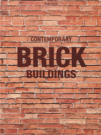 Contemporary brick buildings 