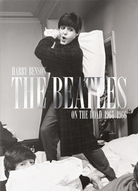The beatles on the road 1964-1966 