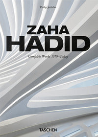 Zaha hadid - complete works 1979 - today 