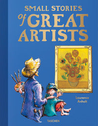Small stories of great artists 