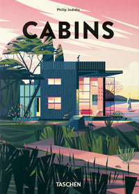Cabins - ed. 40th. ediz. multilingue 