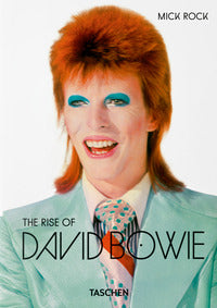 The rise of david bowie 1972 - 1973 