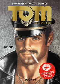 Little book of tom of finland. bikers. ediz. inglese, francese, tedesca (the) 