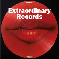 Extraordinary records - ed. inglese francese e tedesca 