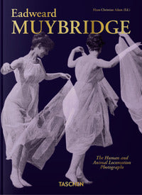 Muybridge - the human and animal locomotion photographs 