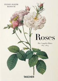 Roses - the complete plates 1817 - 1824 