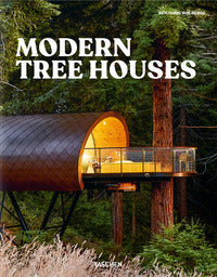 Modern tree houses 