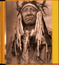 Edward s. curtis the north american indian - complete portfolios 