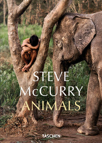 Steve mccurry animals 