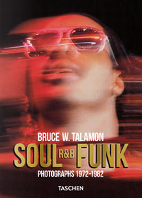 Soul r&b funk - photographs 1972 - 1982 