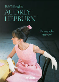 Audrey hepburn - photographs 1953 - 1966 