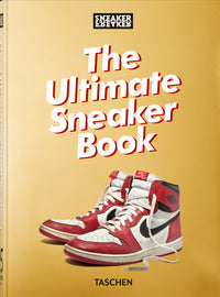 The ultimate sneaker book ! 