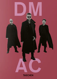 Depeche mode by anton corbijn 