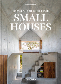 Homes for our time - small houses 45th ed. ediz. inglese francese e tedesca 