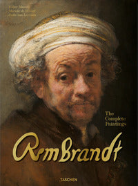 Rembrandt the complete paintings 