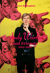 Andy warhol and friends 