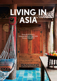 Living in asia 