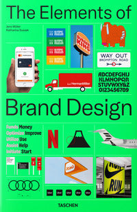The elements of brand design 