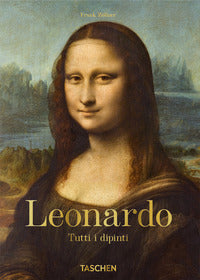 Leonardo da vinci - tutti i dipinti 40th ed 