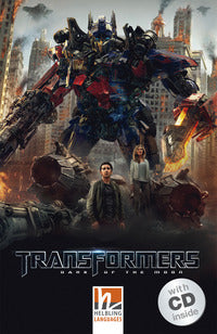 Transformers: dark of the moon. +cd 