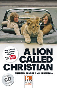 A lion called christian + cd 