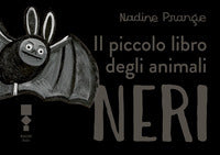 Piccolo libro degli animali neri 