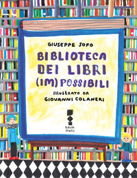 Biblioteca dei libri (im)possibili 