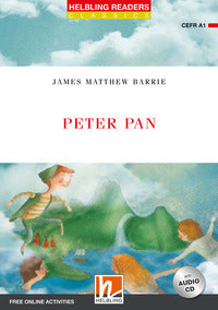 Peter pan + cd 