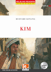Kim. lev a2. +cd-audio 
