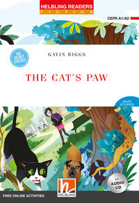 Cat's paw. helbling readers red series. fiction maze stories. 