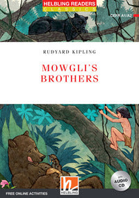 Mowgli's brothers. lev. a1-a2 