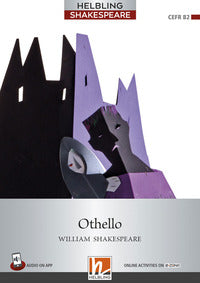 Othello + cd audio 