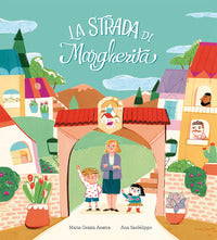 Strada di margherita 