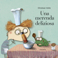 Merenda deliziosa 