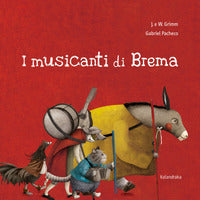 Musicanti di brema. ediz. illustrata (i) 