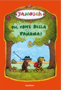 Oh com'e' bella panama ! 
