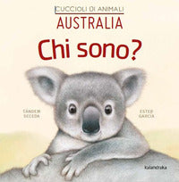 Australia. chi sono ? - cuccioli di animali 