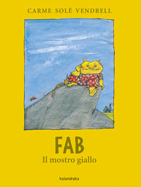 Fab - il mostro giallo 
