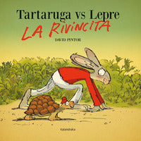 Tartaruga vs lepre - la rivincita 