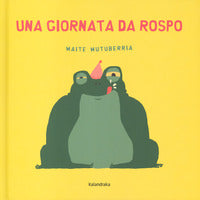 Giornata da rospo 