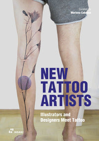 New tattoo artists 